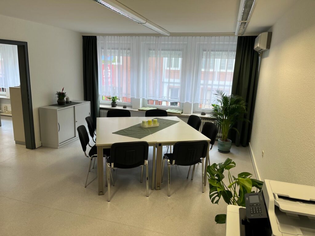 frankenthal pfalz mema intensivpflegedienst bueroraum 2 - Jobs Intensivpflege Frankenthal - MEMA Intensivpflege Intensivpflegedienst MEMA in Frankenthal Pfalz Sitzbereich