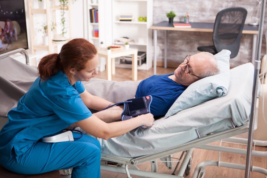 Intensivpflegedienst MEMA in Frankenthal Karriere