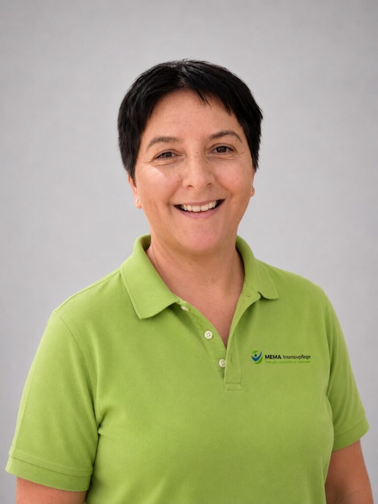 Melanie Koehler – Teamleitung - Über uns - MEMA Intensivpflege